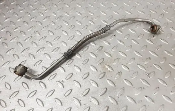Citroen C3 Turbo turbocharger oiling pipe/hose 9832803480