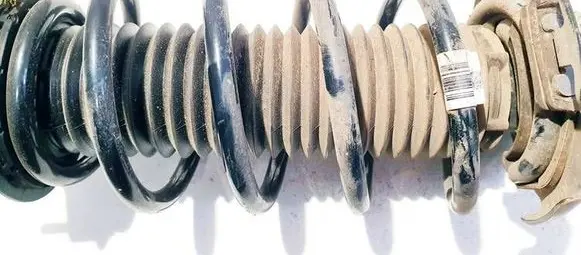 Ford Fiesta Front coil spring h1bc5310ada h1bc-5310-ada