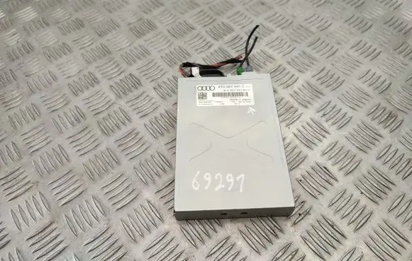 Audi A4 S4 B8 8K Camera control unit module 8T0907441C 4L0907441B