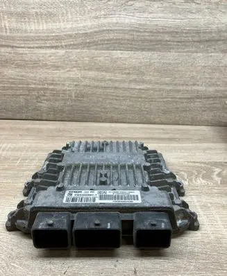 Citroen C3 Engine control unit/module SW9652888580 5WS40068CT