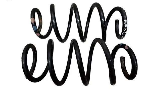 Toyota Auris E180 Rear coil spring 4823102B70