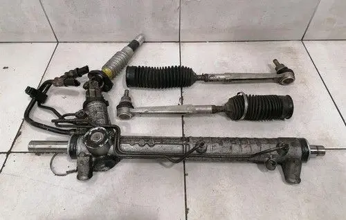 Porsche Boxster 986 Steering rack 99634701210