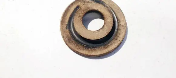 Volkswagen Golf V Front coil spring rubber mount 1k0512149b
