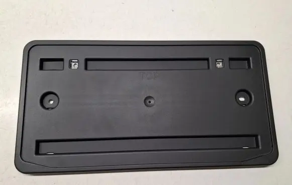 Audi A6 S6 C8 4K Number plate surrounds holder frame 4K8827113A