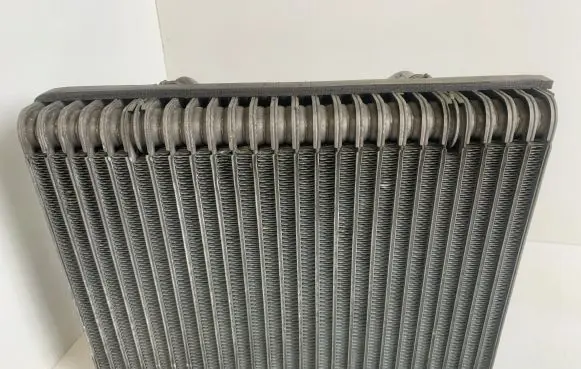 Air conditioning (A/C) radiator (interior)