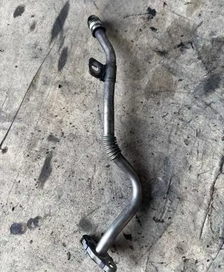 Renault Master III Turbo turbocharger oiling pipe/hose 151989505R