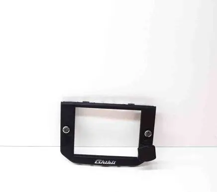 Radio/GPS head unit trim