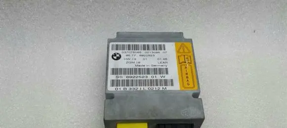 BMW 7 E65 E66 Airbag control unit/module 65776922523