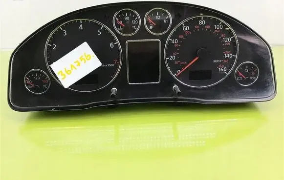 Audi A6 S6 C5 4B Speedometer (instrument cluster) 4B0920981C