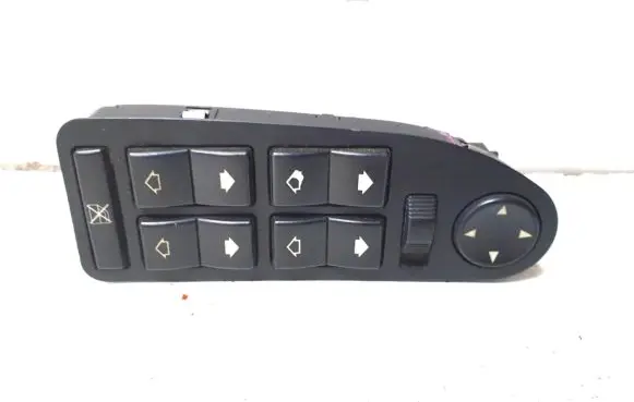 BMW 5 E39 Electric window control switch 6904306