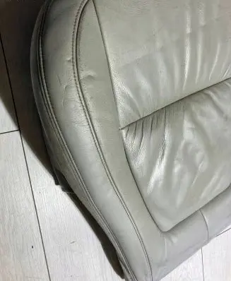 Jaguar XF X250 Seat trim 