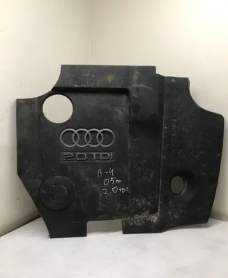 Audi A4 S4 B7 8E 8H Engine cover (trim)