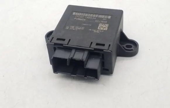 Ford Fusion II Door control unit/module DG9T14B534AH DG9T14C112AG DG9T14C068AD