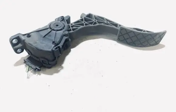 Skoda Fabia Mk2 (5J) Accelerator throttle pedal 6q1721503m 6pv00849631