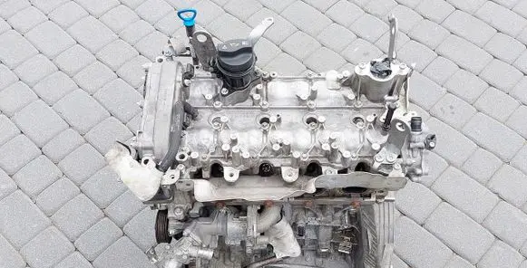 Mercedes-Benz A W177 Engine 133980Mercedes