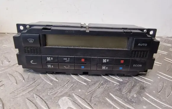 Seat Alhambra (Mk1) Climate control unit 7M7907040B