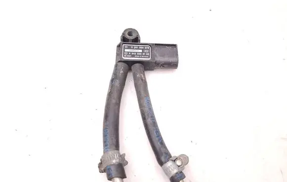 Mercedes-Benz Sprinter W906 Exhaust gas pressure sensor A6429050100 0281006279 150806F0317E