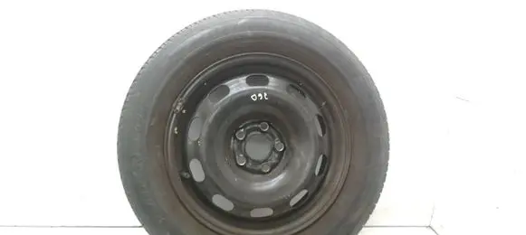 Seat Toledo II (1M) R15 steel rim ET38 1J0601027H
