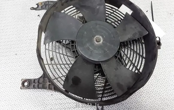 Volvo S40, V40 Electric radiator cooling fan