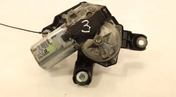 Opel Meriva B Rear window wiper motor 13282361