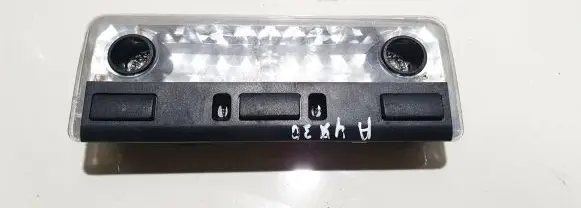 BMW X5 E53 Rear seat light 63318364929 63.31-8364929