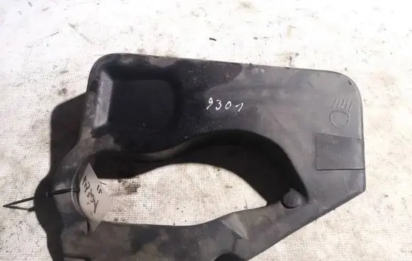 Peugeot 307 Engine splash shield/under tray 9655384277