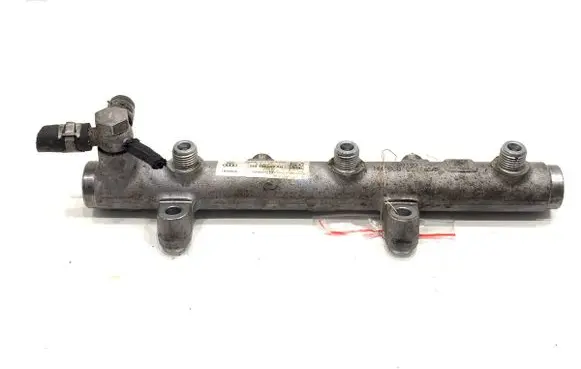 Volkswagen Touareg I Fuel main line pipe 059130090AH