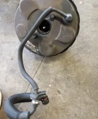 Volvo XC60 Brake booster P31274713