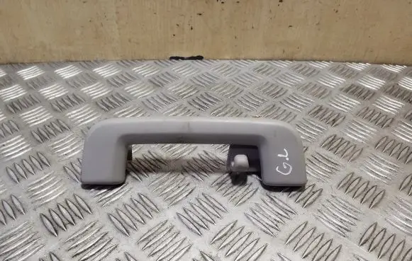 Rear interior roof grab handle