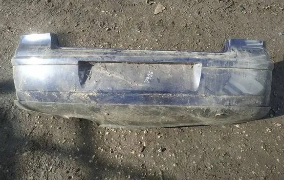 Volkswagen Polo Rear bumper MELYNAS