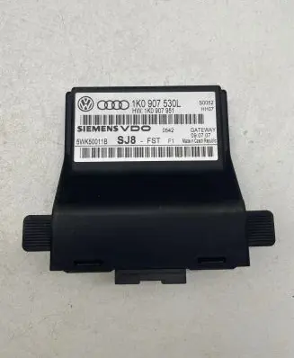Volkswagen Touran I Gateway control module 1K0907530L 5WK50011B 1K0907951