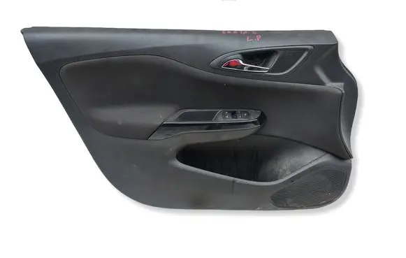 Opel Corsa E Front door card panel trim 