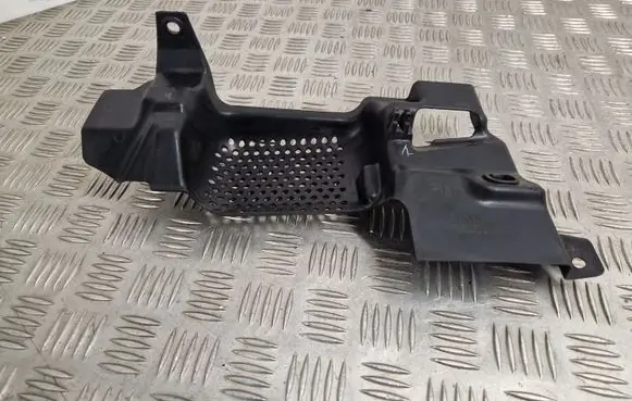 Citroen C4 Aircross Intercooler air guide/duct channel 6400D924