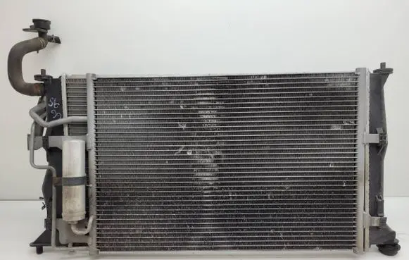 Mazda 5 Coolant radiator