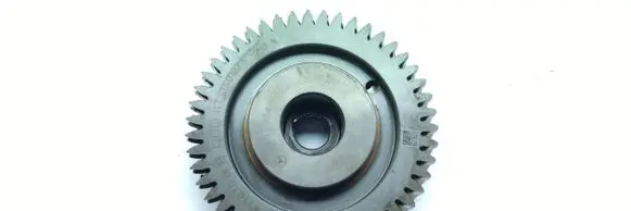Mercedes-Benz Sprinter W906 Crankshaft gear A6510301813 A6510340205