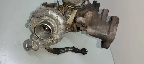 Volkswagen PASSAT B5.5 Turbo 038145702L 454231-10 GT1749V
