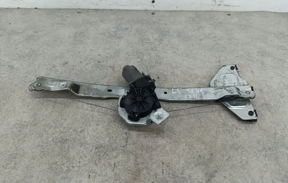 Citroen C3 Front door window regulator with motor 