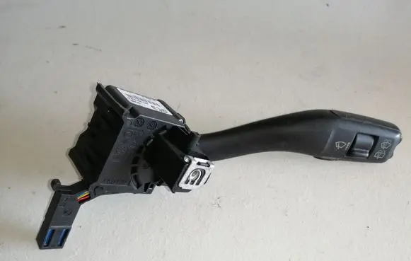 Audi A3 S3 8P Wiper control stalk 8P0953519A