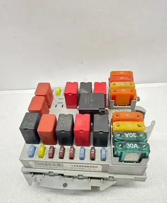 Citroen Jumper Fuse module 1349946080