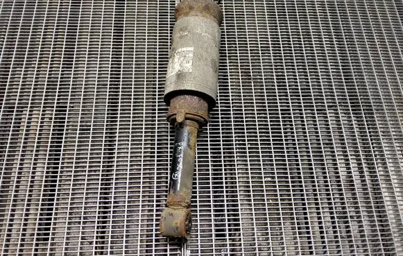 Land Rover Range Rover Sport L320 Front air suspension shock absorber AH3218B036BD