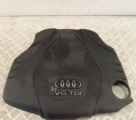 Audi A6 S6 C7 4G Engine cover (trim) 059103925CB