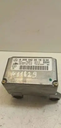 Mercedes-Benz CLK A209 C209 ESP acceleration yaw rate sensor A2095420018 2095420018