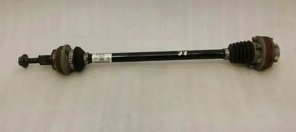 Audi TT TTS RS Mk3 8S Rear driveshaft 3Q0501204