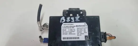 Mercedes-Benz E W212 Cruise control unit/module A1729002809 A1729021005