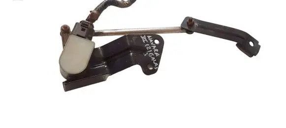 Rear air suspension level height sensor