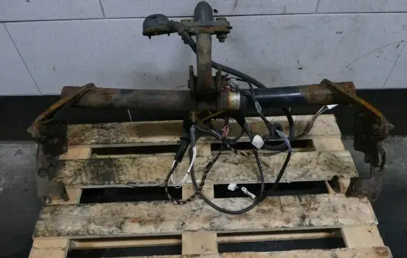 Mitsubishi ASX Tow bar 