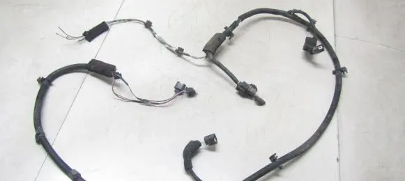 Nissan X-Trail T32 Parking sensor (PDC) wiring loom 24093-4CE0C