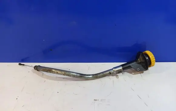 Oil level dip stick