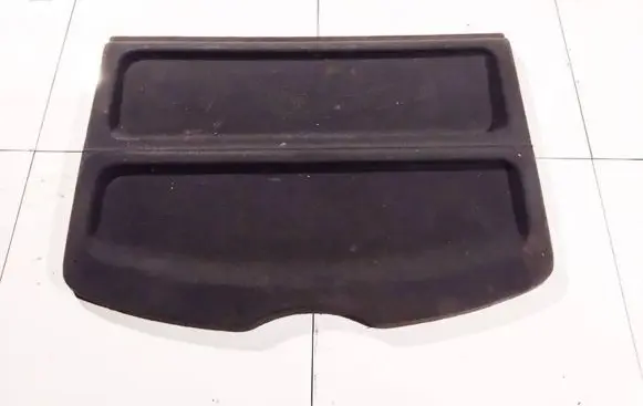 Skoda Octavia Mk2 (1Z) Parcel shelf 1z5867769