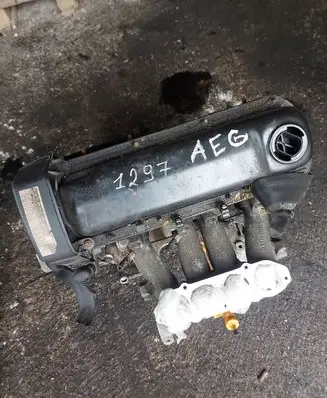 Volkswagen New Beetle Engine AEG